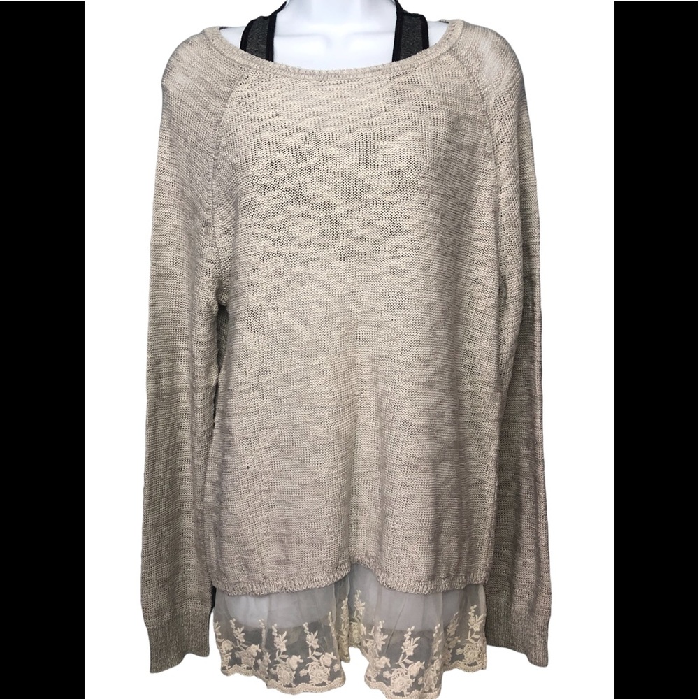89th & Madison Sweater